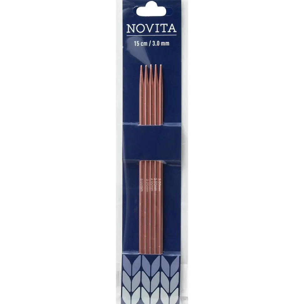 Novita Sukkapuikot 15 cm 3.0