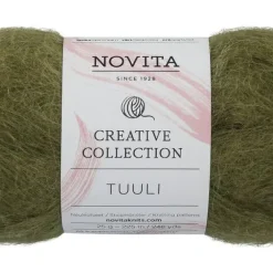 Novita Tuuli lanka 25 g halo 340