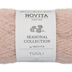 Novita Tuuli lanka 25g heijastus 604