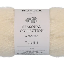 Novita Tuuli lanka 25g säde 002