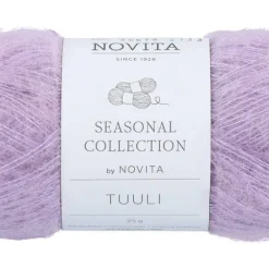 Novita Tuuli lanka 25 g 706 tähdenlento