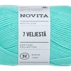 Novita 7 Veljestä lanka 100 g 311 putous