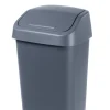 Orthex heiluriroskis tummanharmaa 25 L