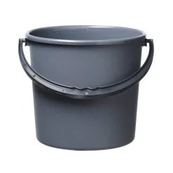 Orthex Sanko 10 L  tummanharmaa