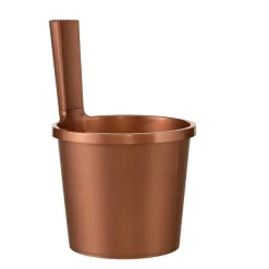Orthex Saunakiulu 5 L kupari