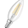 Osram LED kynttilälamppu 470lm 4000K E14