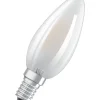 Osram LED kynttilälamppu 806lm 2700K E14 DIM