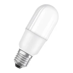 Osram LED-pakkaslamppu Star Stick 75 FR 10 W/2700 K E27 huurrettu