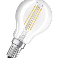 Osram LED pienkupulamppu 806lm 2700K E14