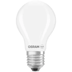 Osram LED Star Classic A 60 Filament 5.9W 840 Frosted E27