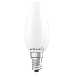 Osram LED Star Classic B 40 Filament 3.4W 840 Frosted E14