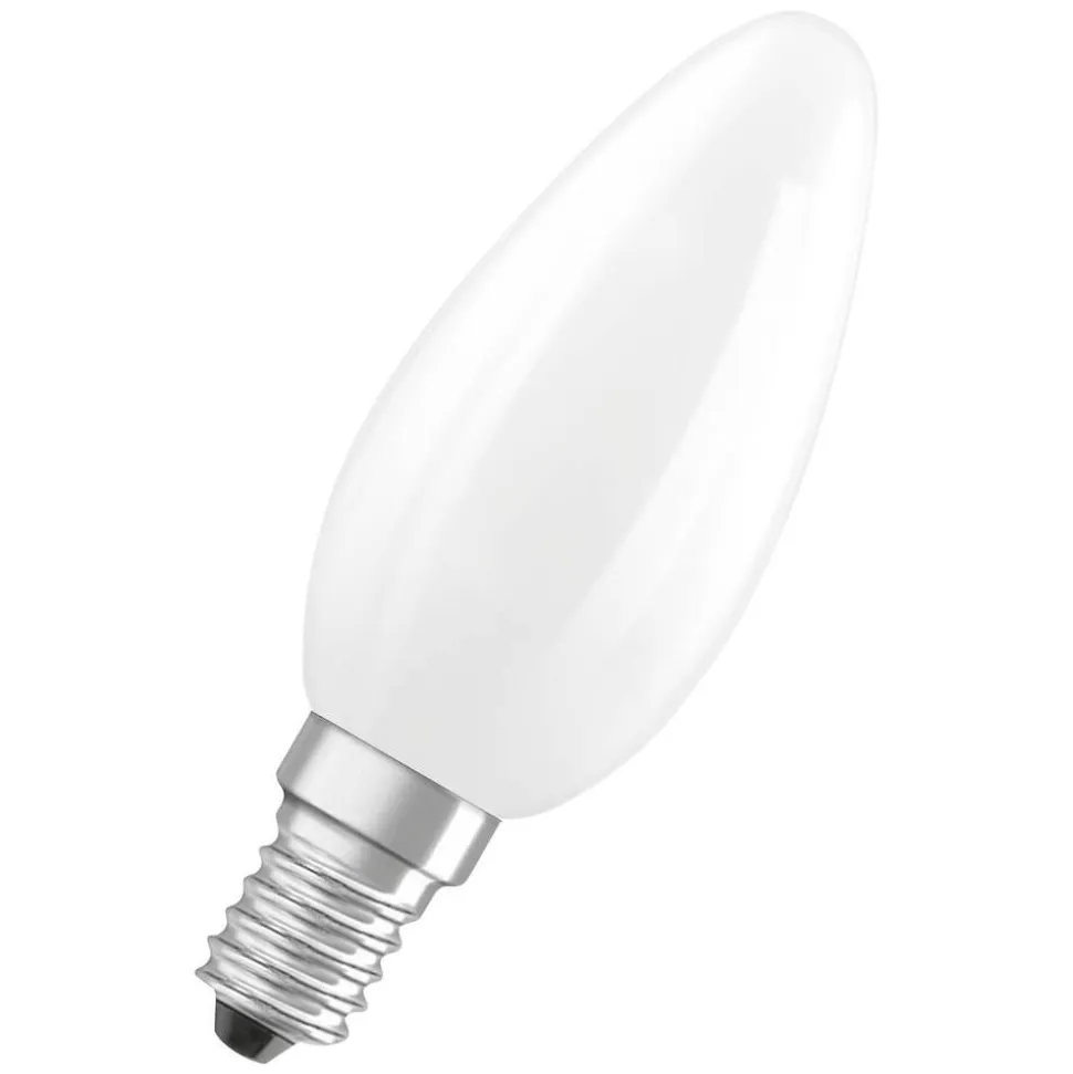 Osram LED Star Classic B 40 Filament 3.4W 840 Frosted E14