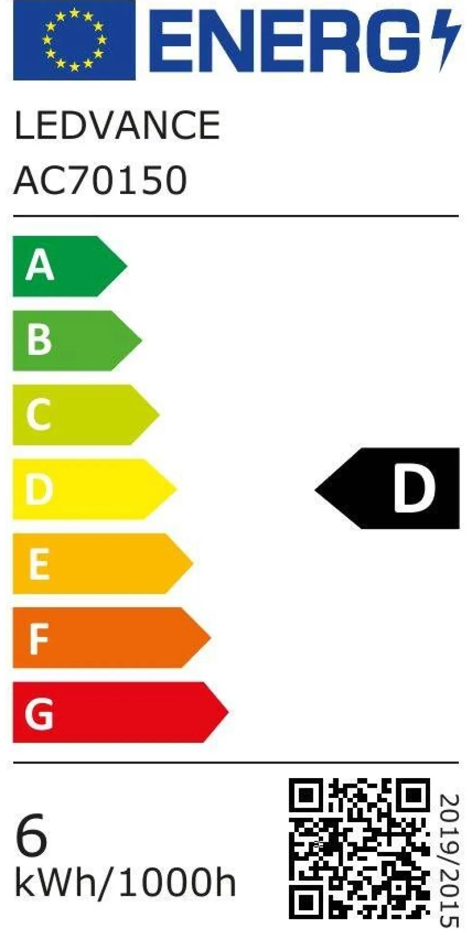 Osram LED Superstar Classic A 60 Fil. DIM 5.9W 827 Frosted E