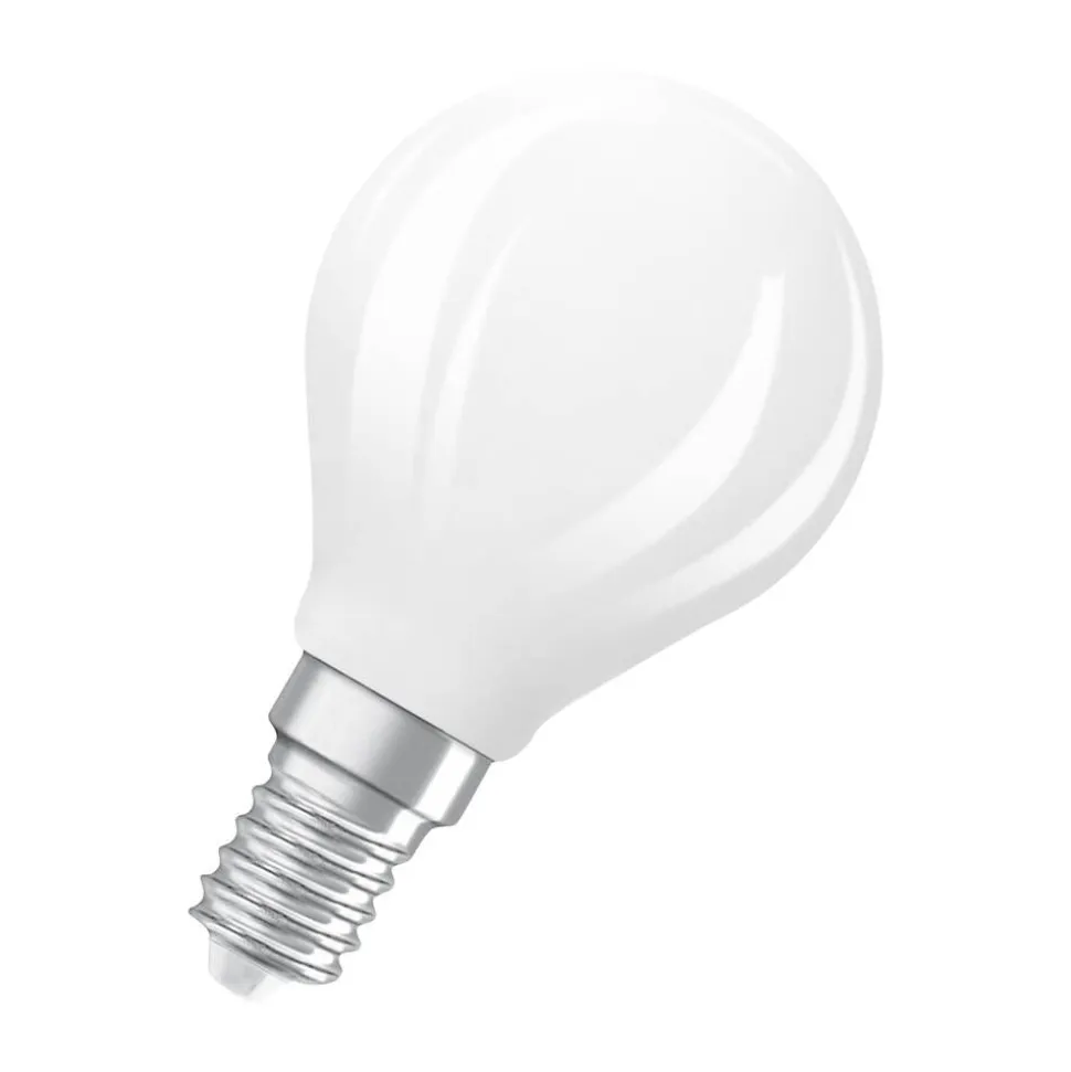 Osram LED Superstar Classic P 40 Fil. DIM 3.4W 827 Frosted E