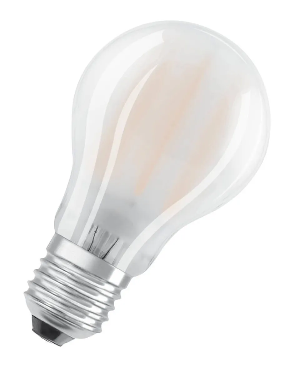 Osram LED vakiolamppu 470lm 4000K E27