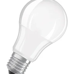 Osram LED vakiolamppu päivänvalosensorilla 806lm 2700K E27