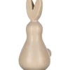 Pentik puukoriste Pupunen 15 cm luonnollinen puu