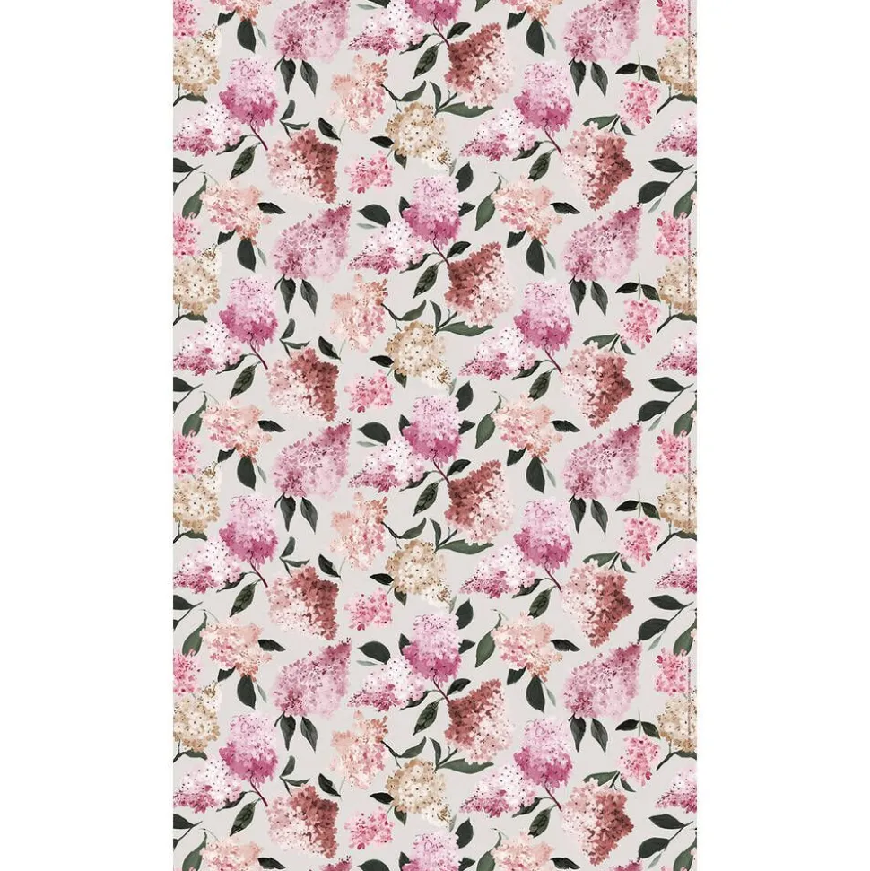Pentik vahakangas Japaninhortensia 150 cm v.punainen