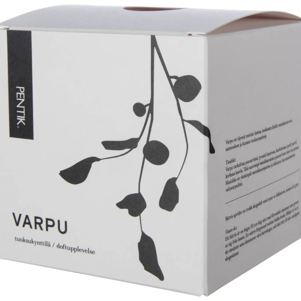 Pentik Varpu tuoksukynttilä 260 ml