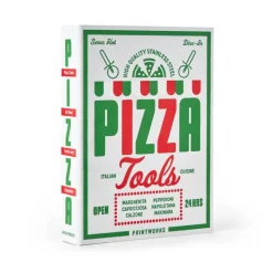Printworks pizzasetti The Essentials