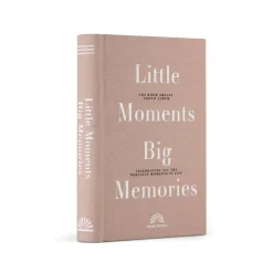 Printworks valokuva-albumi - Little Moments Big Memories
