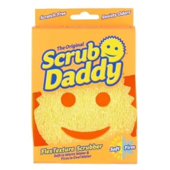 Scrub Daddy puhdistussieni