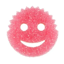 Scrub Daddy puhdistussieni Scrub Mommy