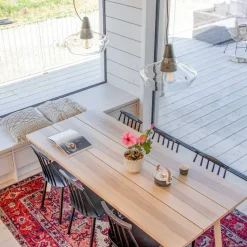 Sessak design-riippuvalaisin Laaka betoninvärinen