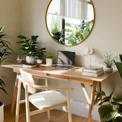 Sessak seinävalaisin Ivy beige