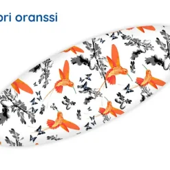 Sini Camilla 32x112cm silityslaudanpäällinen