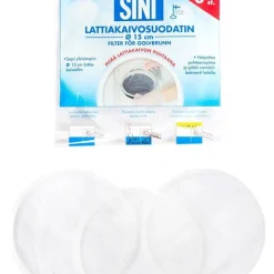Sini Lattiakaivosuodatin