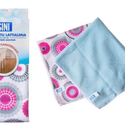 Sini lattialiina