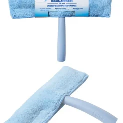 Sini Mikrokuitu ikkunanpesin 29 cm