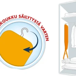 Sini Tempo höyrysilityslauta