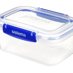 Sistema Klip It + säilytysrasia 1 L