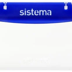 Sistema Klip It + säilytysrasia 1 L