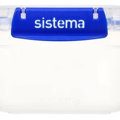 Sistema Klip It + säilytysrasia 400 ml