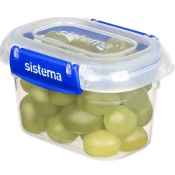 Sistema Klip It + säilytysrasia 400 ml