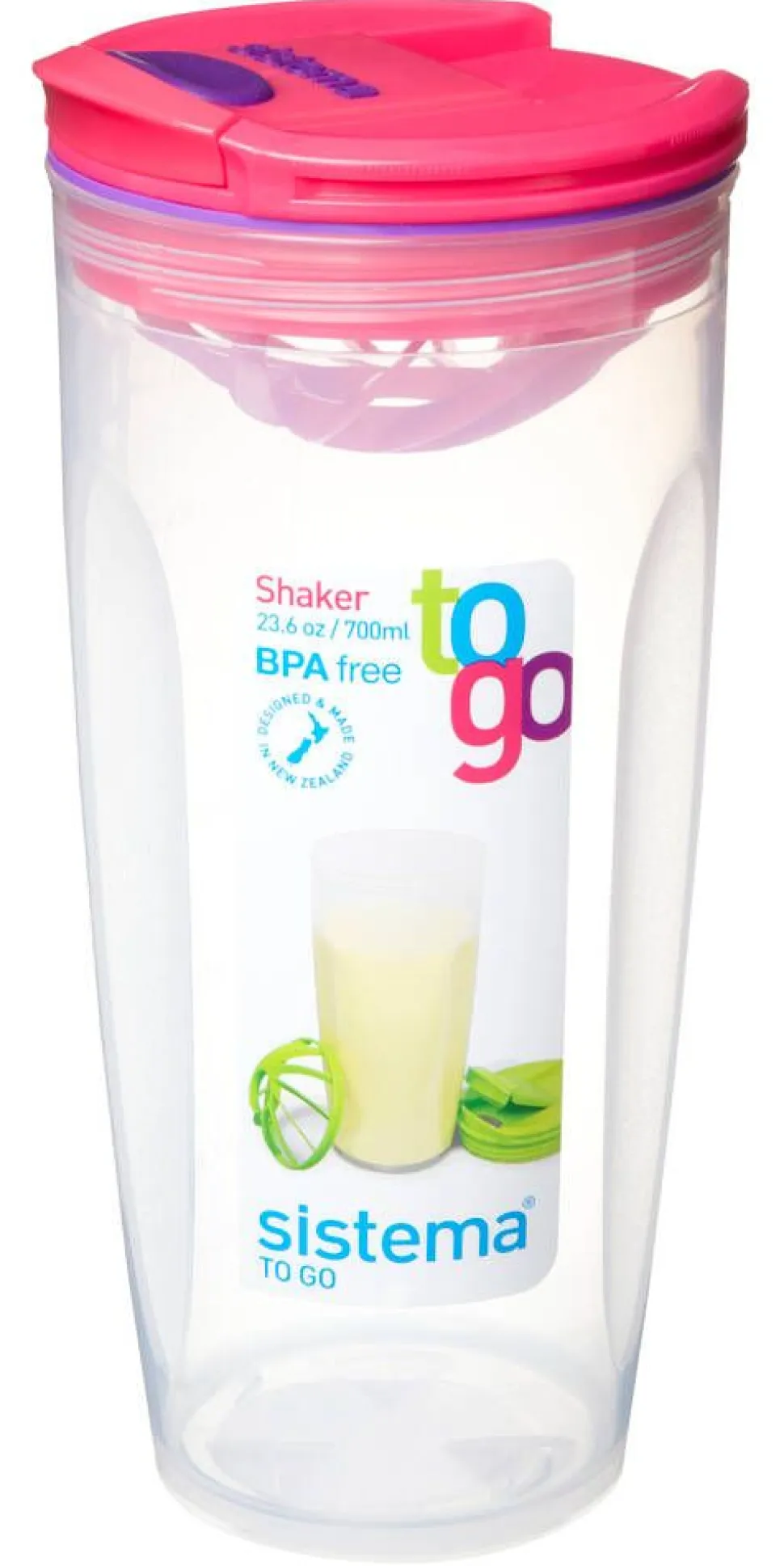 Sistema smoothieshaker To Go 700 ml