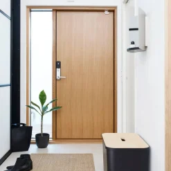 Smartstore Collect lajitteluastia vanerikannella 76 L musta