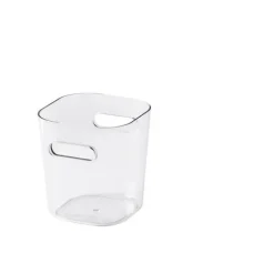 Smartstore Compact Mini säilytyslaatikko 0,6 L kirkas