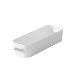 Smartstore Compact Slim 1,3 L valkoinen