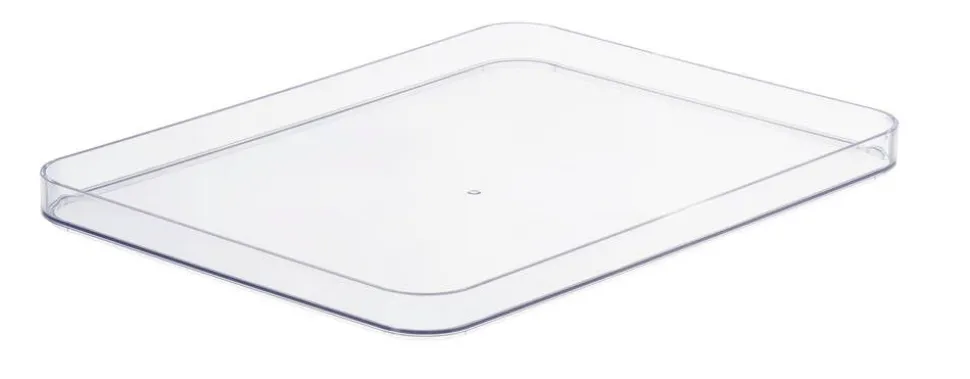 Smartstore Kansi säilytyslaatikkoon Compact L kirkas
