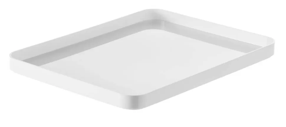 Smartstore Kansi säilytyslaatikkoon Compact L valkoinen