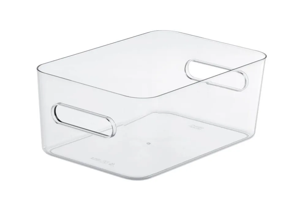 Smartstore Säilytyslaatikko Compact Clear M