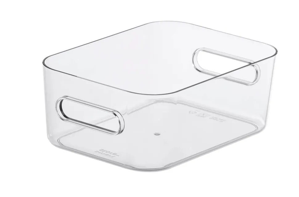 Smartstore Säilytyslaatikko Compact Clear S