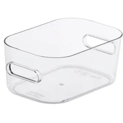Smartstore Säilytyslaatikko Compact Clear XS
