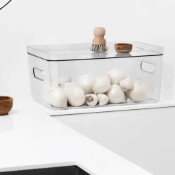 Smartstore Säilytyslaatikko Compact L kirkas