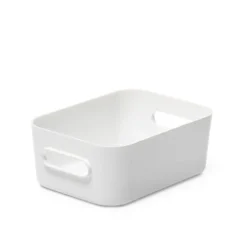 Smartstore Säilytyslaatikko SmartStore Compact S valkoinen
