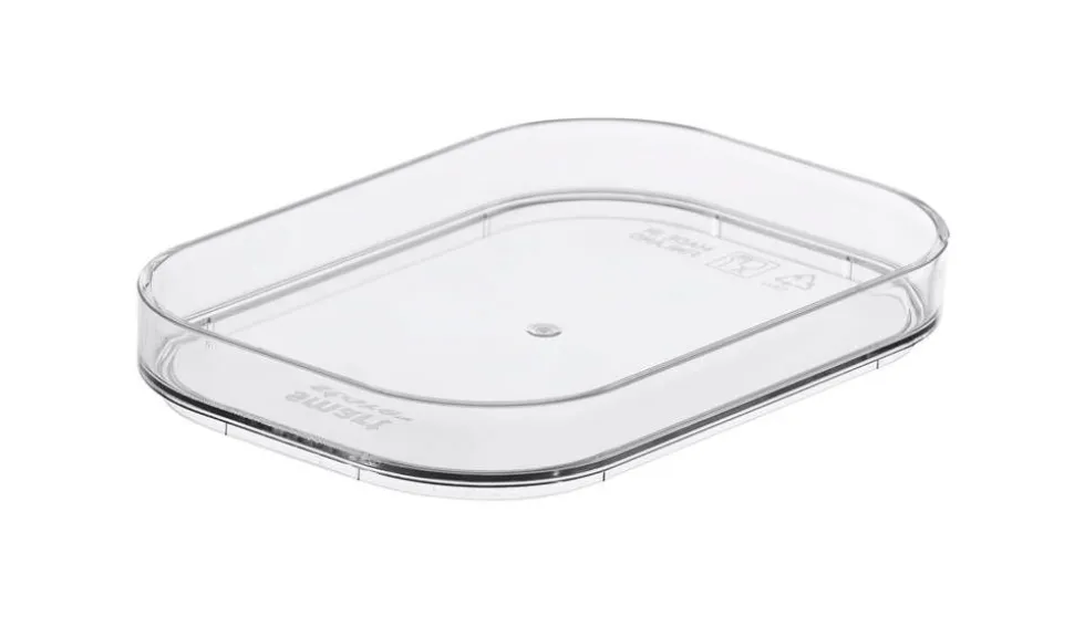 Smartstore Säilytyslaatikon kansi Compact Clear XS